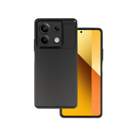 Tel Protect Carbon Elite for Xiaomi Redmi Note 13 5G Black