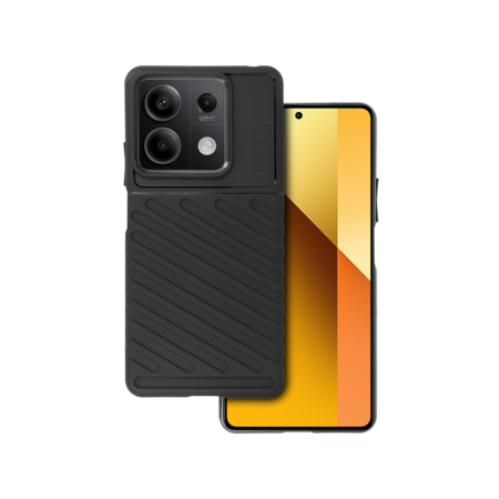 Thunder Case for Xiaomi Redmi Note 13 5G Black