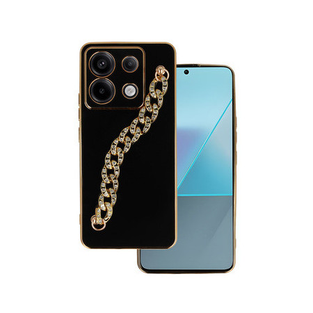 Trend Case for Xiaomi Redmi Note 13 5G design 4 black