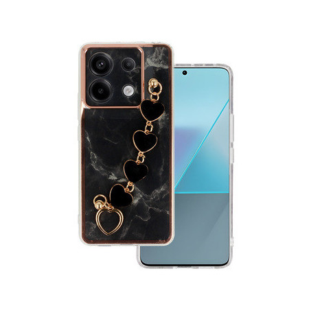 Trend Case for Xiaomi Redmi Note 13 5G design 6 black