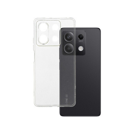 Ultra Clear 1mm Case for Xiaomi Redmi Note 13 5G Transparent