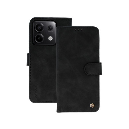 Wonder Fancy Case for Xiaomi Redmi Note 13 5G black