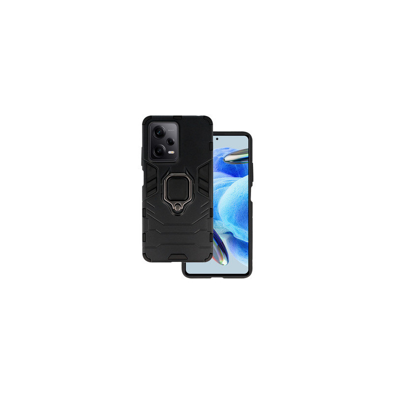 Ring Armor Case for Xiaomi Redmi Note 12 Pro 5G/Poco X5 Pro Black
