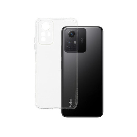 Ultra Clear 1mm Case for Xiaomi Redmi Note 12S Transparent
