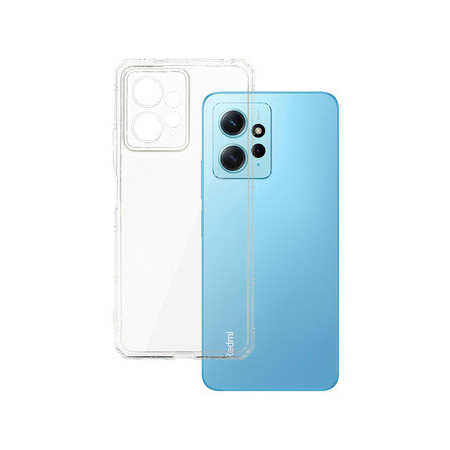 Armor Antishock Case for Xiaomi Redmi Note 12 4G transparent