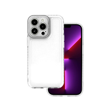 Crystal Diamond 2mm Case for Xiaomi Redmi Note 12 4G Transparent