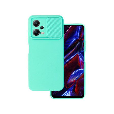 Camshield Soft for Xiaomi Redmi Note 12 5G/Poco X5 Mint