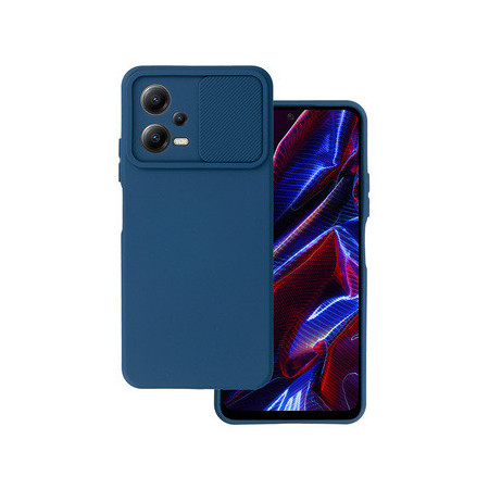 Camshield Soft for Xiaomi Redmi Note 12 5G/Poco X5 Navy