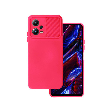 Camshield Soft for Xiaomi Redmi Note 12 5G/Poco X5 Pink