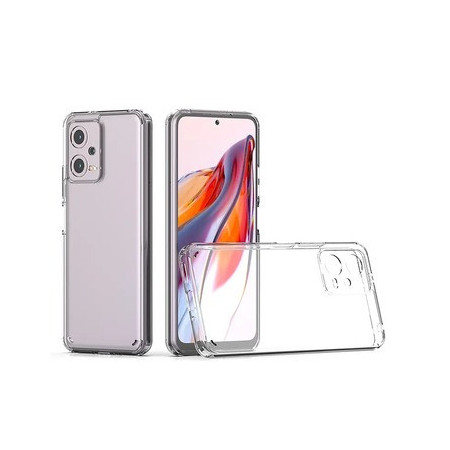 Clear Case for Xiaomi Redmi Note 12 5G/Poco X5 Przezroczysty