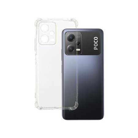 Clin Anti Shock 1,5mm for XIAOMI REDMI NOTE 12 5G/POCO X5 TRANSPARENT