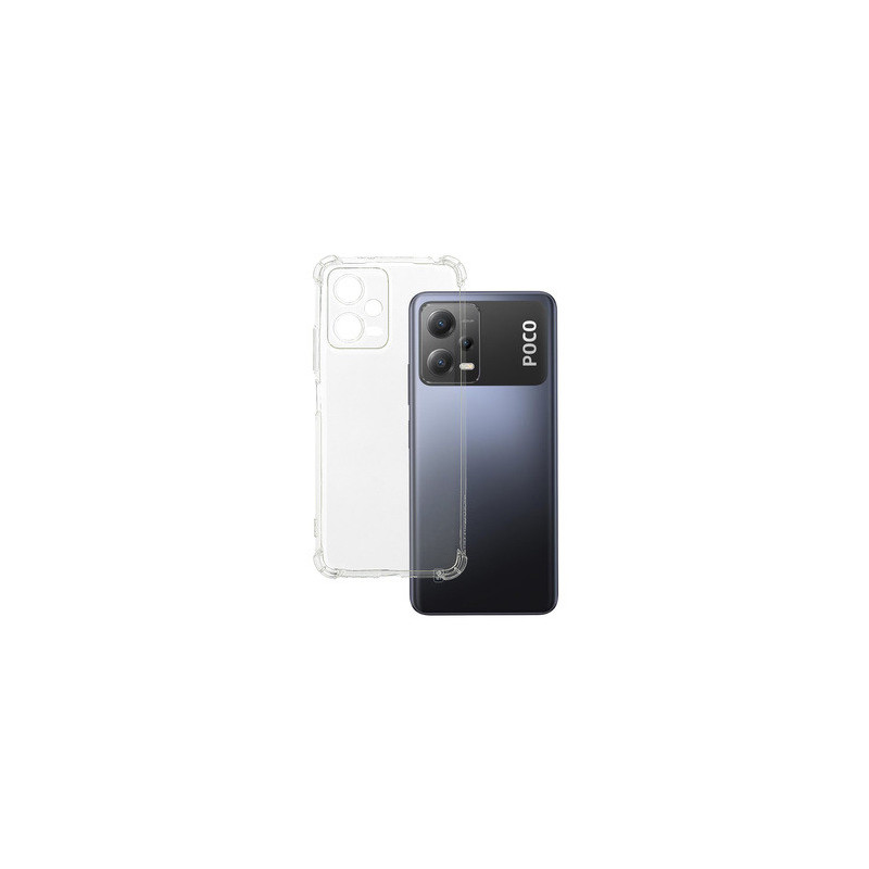 Clin Anti Shock 1,5mm for XIAOMI REDMI NOTE 12 5G/POCO X5 TRANSPARENT
