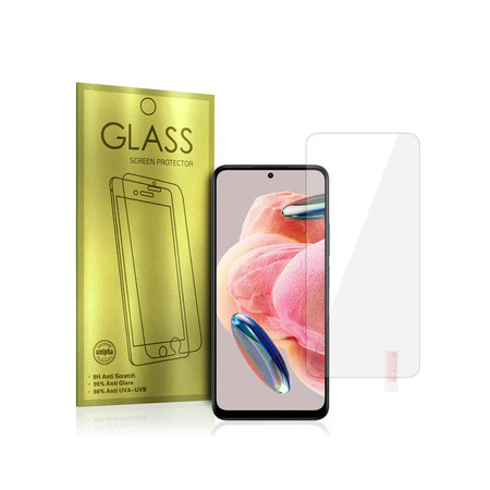 Tempered Glass Gold for XIAOMI REDMI NOTE 12 4G/5G / poco x5