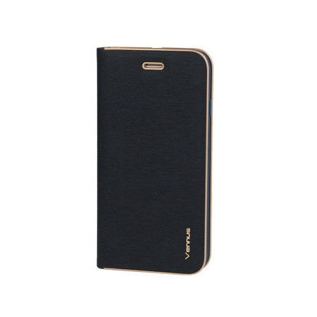 Vennus Book Case with frame for Xiaomi Redmi Note 12 5G/Poco X5 navy