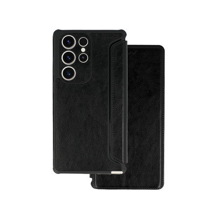 Razor Leather Book Case for Xiaomi Redmi Note 11 Pro/Note 11 Pro 5G black