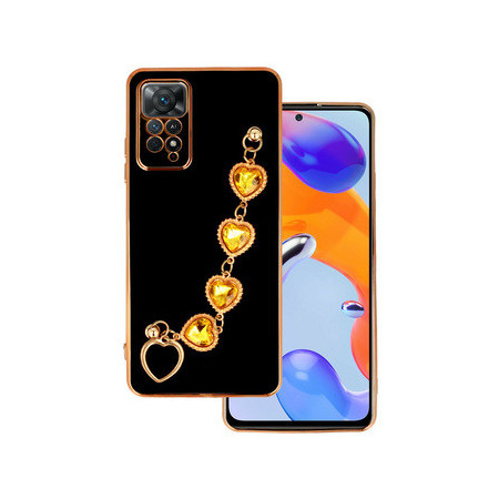 Trend Case for Xiaomi Redmi Note 11 Pro/Note 11 Pro 5G design 2 black