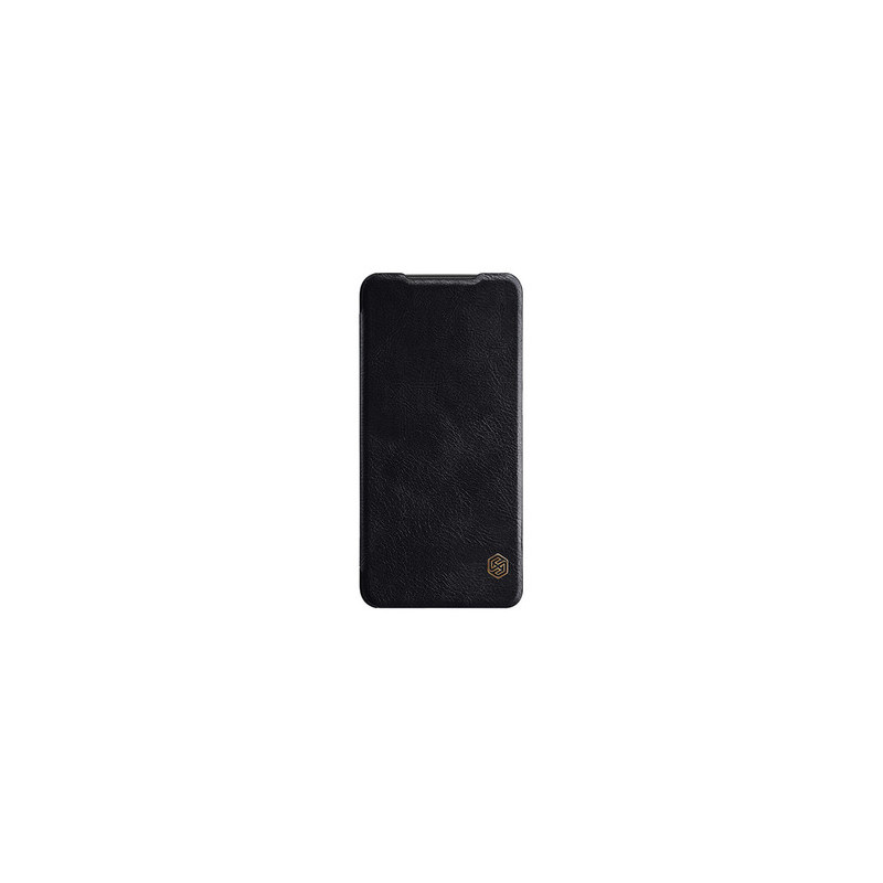 Nillkin Qin for Xiaomi Redmi Note 11 Pro Plus 5G black
