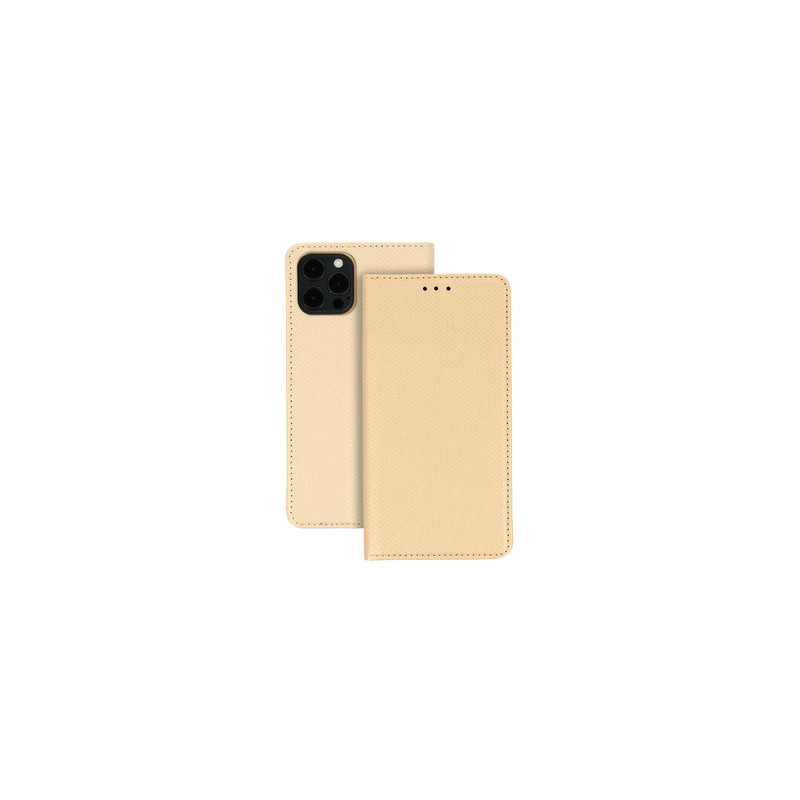 Smart Book MAGNET Case for XIAOMI REDMI NOTE 11 PRO PLUS 5G GOLD