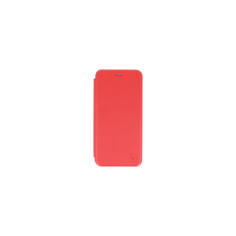 Book Vennus Elegance Case for Xiaomi Redmi Note 11 Pro/Note 11 Pro 5G red