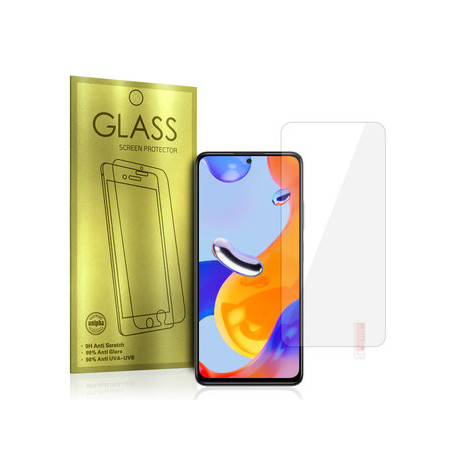 Tempered Glass Gold for XIAOMI REDMI NOTE 11 PRO/NOTE 11 PRO 5G