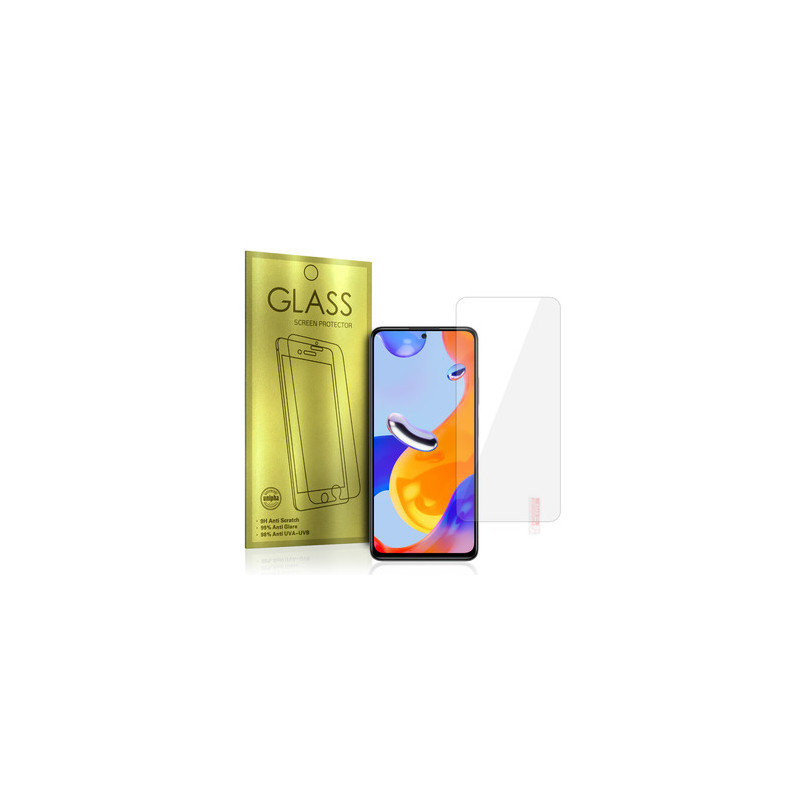 Tempered Glass Gold for XIAOMI REDMI NOTE 11 PRO/NOTE 11 PRO 5G