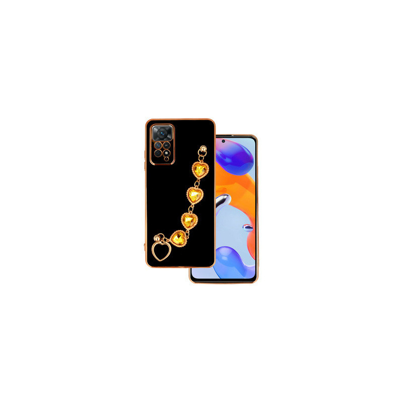Trend Case for Xiaomi Redmi Note 11 Pro/Note 11 Pro 5G design 2 black