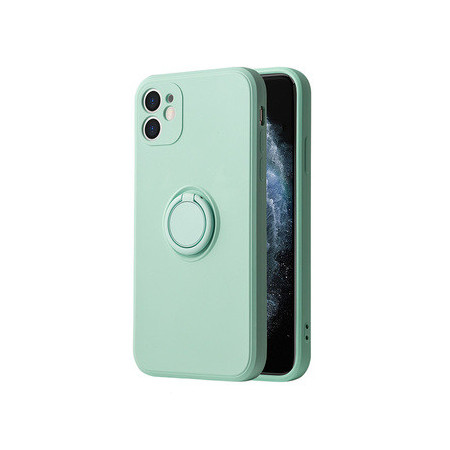 Vennus Silicone Ring for Xiaomi Redmi Note 11 5G/Note 11S 5G/Poco M4 Pro 5G Mint