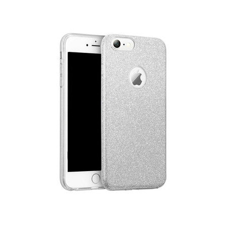 Shining Case for Xiaomi Redmi Note 11 5G/Note 11S 5G/Poco M4 Pro 5G Silver