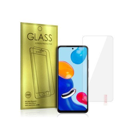 Tempered Glass Gold for XIAOMI REDMI NOTE 11 5G/NOTE 11S 5G/POCO M4 PRO