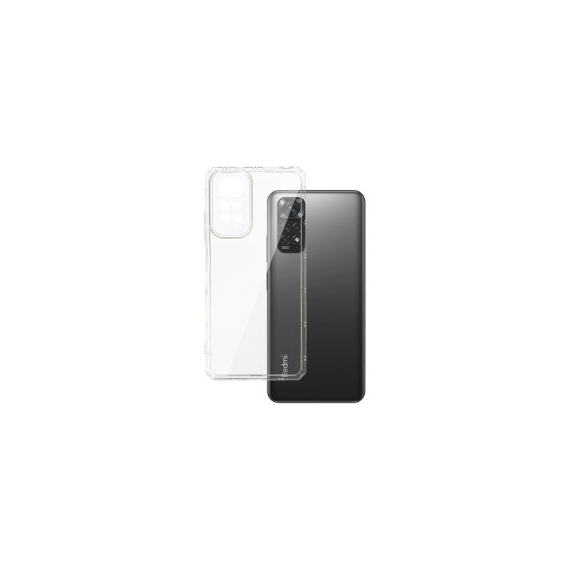 Armor Antishock Case for Xiaomi Redmi Note 11/Note 11S transparent