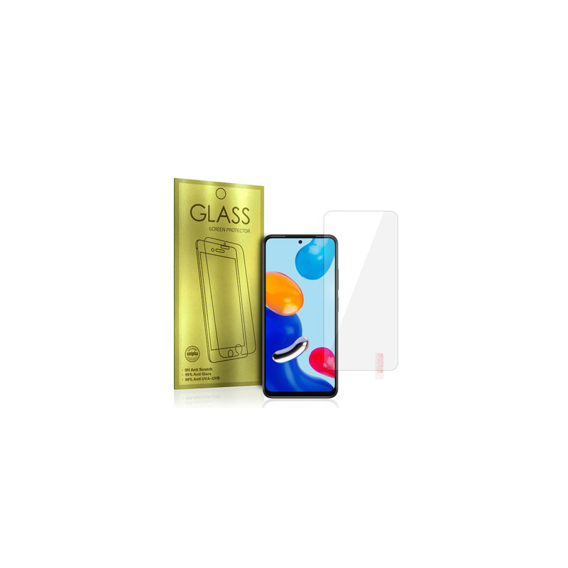 Tempered Glass Gold for XIAOMI REDMI NOTE 11/NOTE 11S