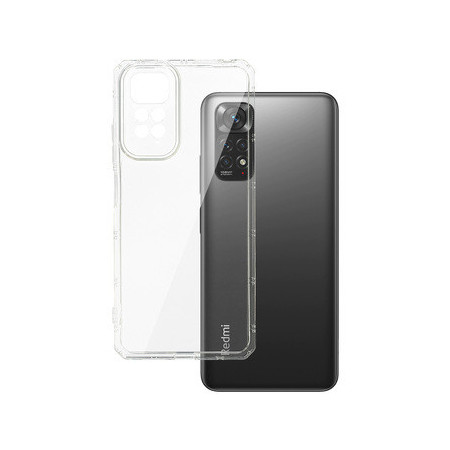 Armor Antishock Case for Xiaomi Redmi Note 11/Note 11S transparent