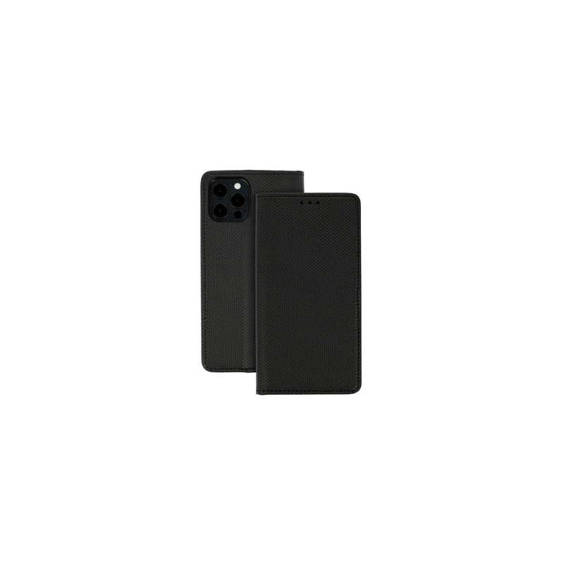 Smart Book MAGNET Case for XIAOMI REDMI NOTE 10 PRO/NOTE 10 PRO MAX BLACK
