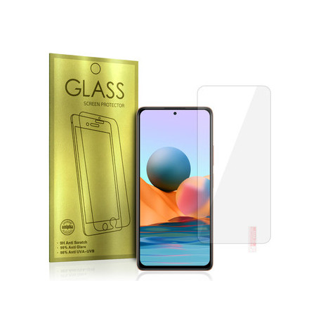 Tempered Glass Gold for XIAOMI REDMI NOTE 10 PRO/NOTE 10 PRO MAX