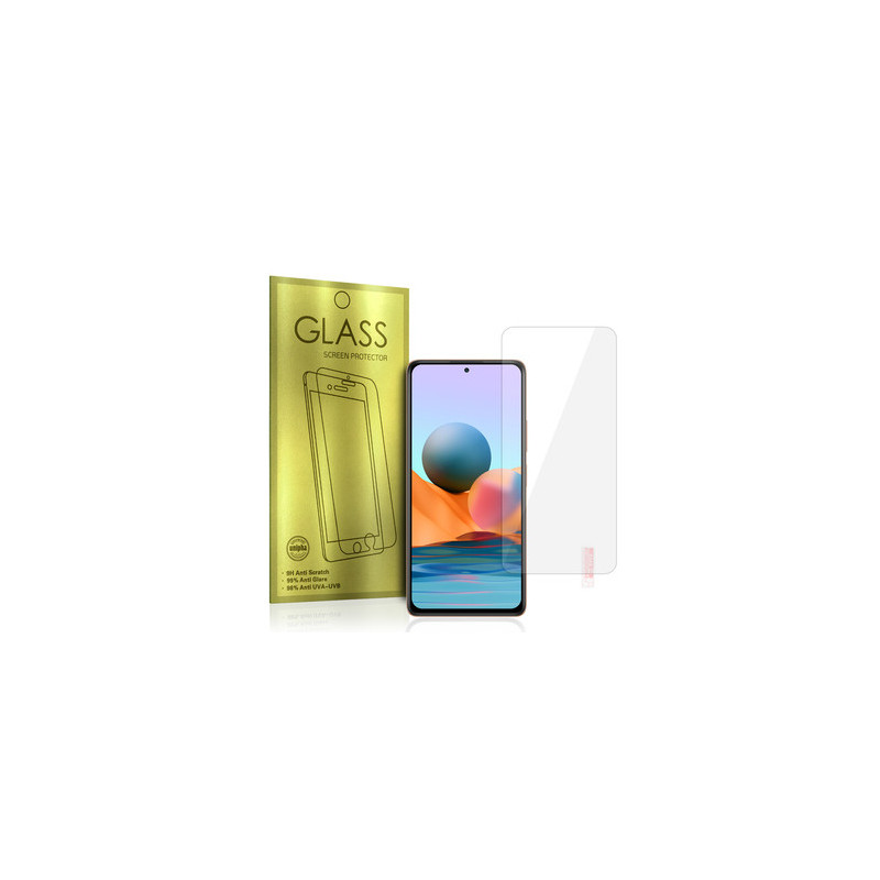 Tempered Glass Gold for XIAOMI REDMI NOTE 10 PRO/NOTE 10 PRO MAX