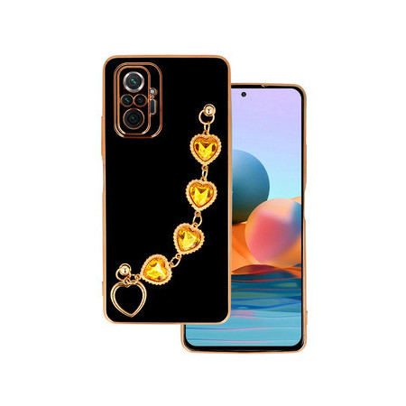 Trend Case for Xiaomi Redmi Note 10 Pro/Note 10 Pro Max design 2 black