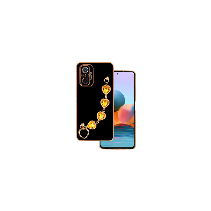Trend Case for Xiaomi Redmi Note 10 Pro/Note 10 Pro Max design 2 black