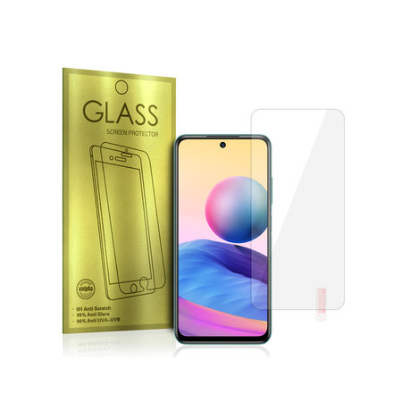 Tempered Glass Gold for XIAOMI REDMI NOTE 10 5G