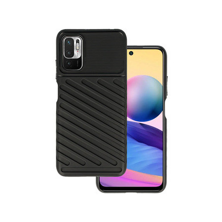 Thunder Case for Xiaomi Redmi Note 10 5G Black