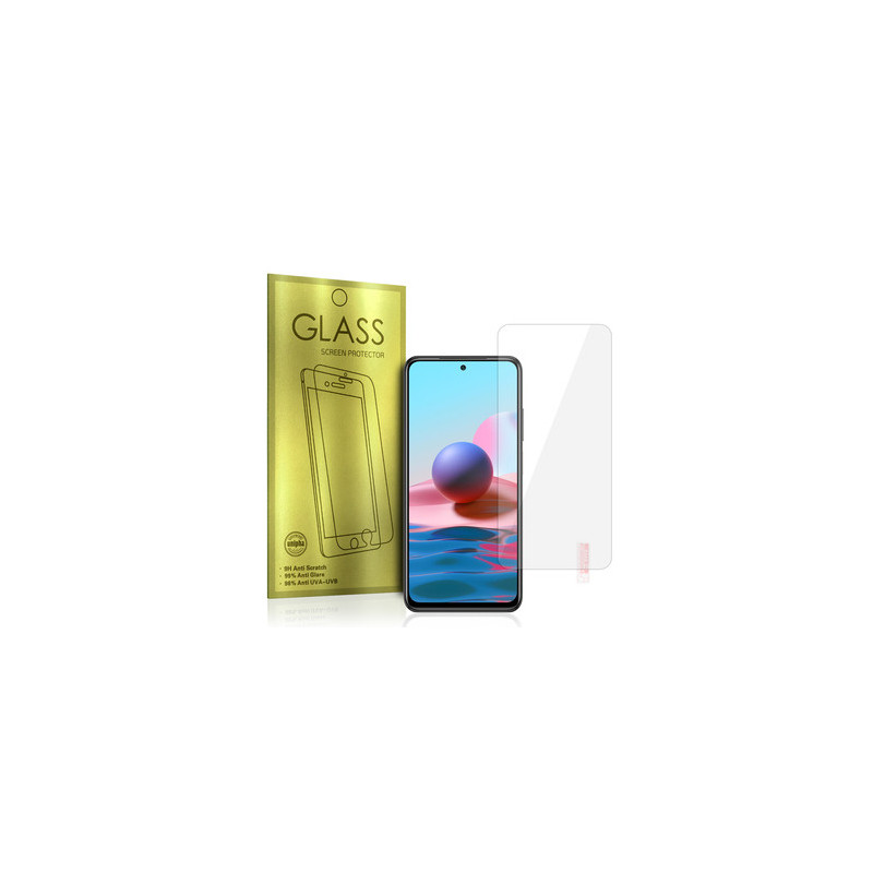 Tempered Glass Gold for Xiaomi Redmi Note 10/Note 10S/Poco M5S