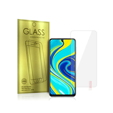 Tempered Glass Gold for XIAOMI REDMI NOTE 9S/NOTE 9 PRO