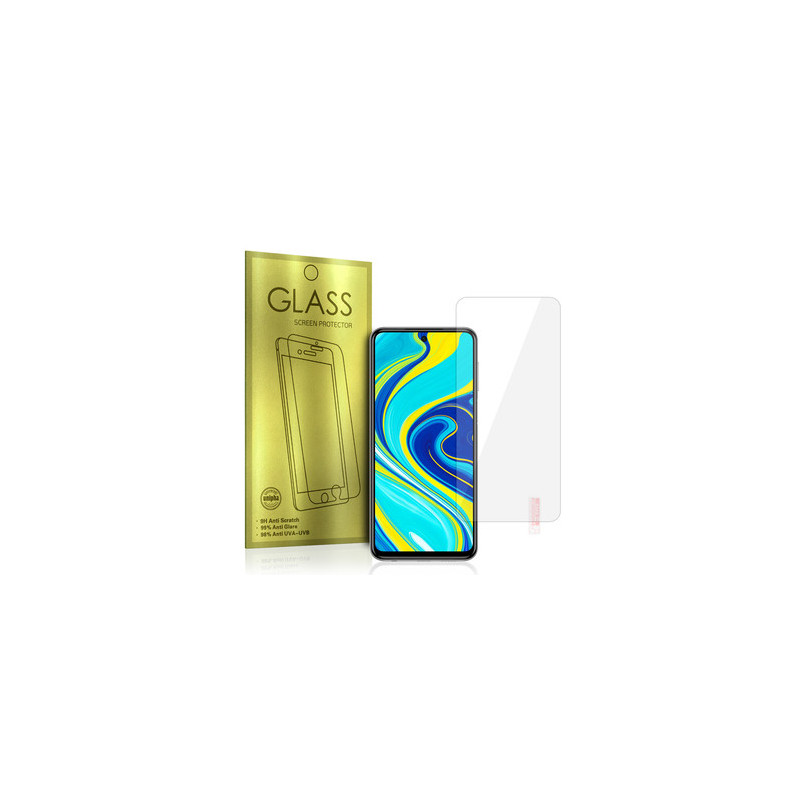Tempered Glass Gold for XIAOMI REDMI NOTE 9S/NOTE 9 PRO