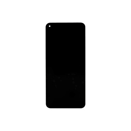 LCD Display for Xiaomi Redmi Note 9 5G black Premium Quality
