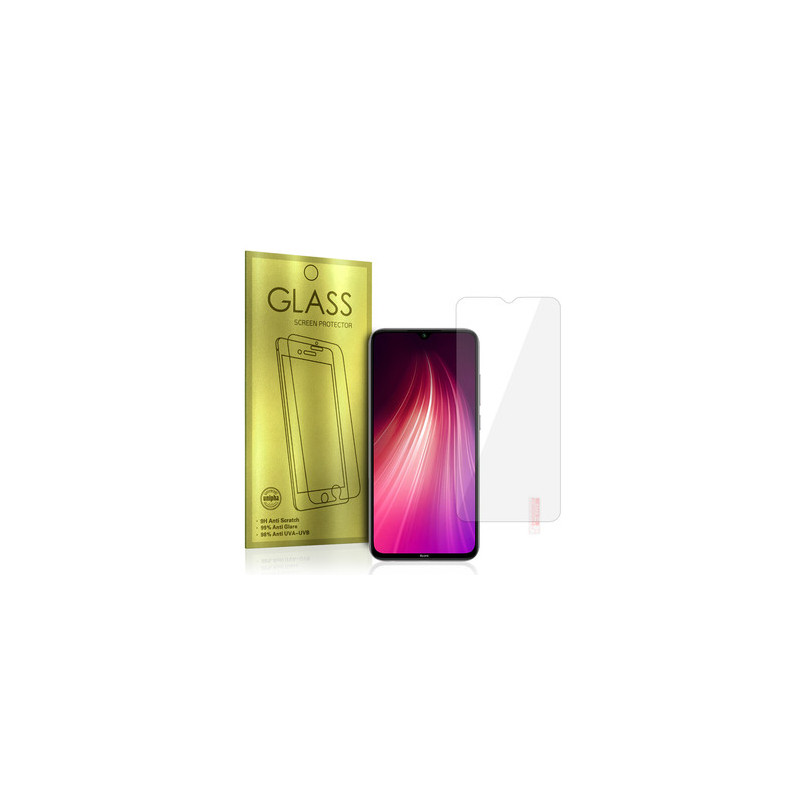 Tempered Glass Gold for XIAOMI REDMI NOTE 8T/NOTE 8 PRO/POCO M3
