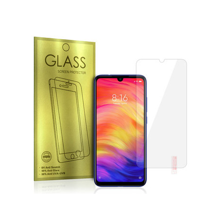 Tempered Glass Gold for XIAOMI REDMI NOTE 7/NOTE 7 PRO