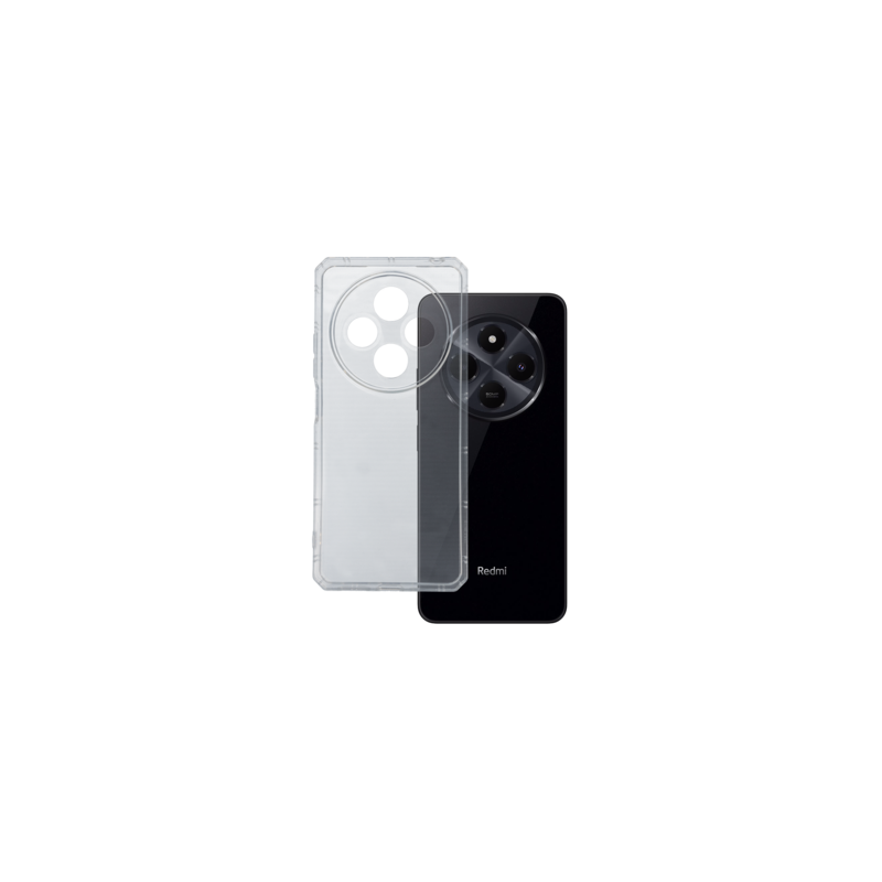 Armor Antishock Case for Xiaomi Redmi 14C transparent