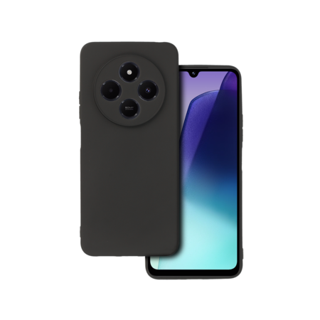 Back Case MATT for XIAOMI REDMI 14C Black