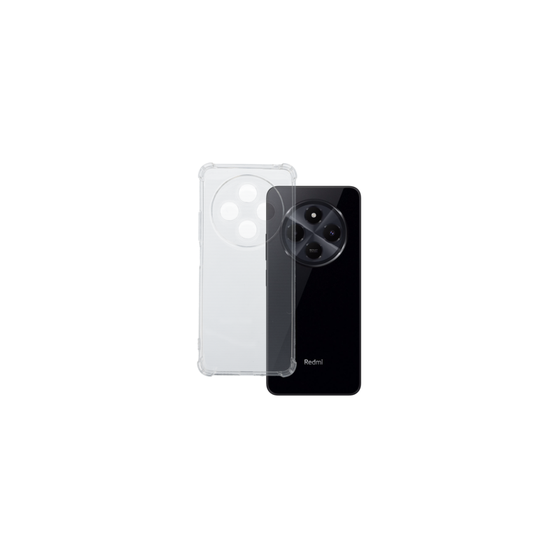 Clin Anti Shock 1,5mm for XIAOMI REDMI 14C TRANSPARENT
