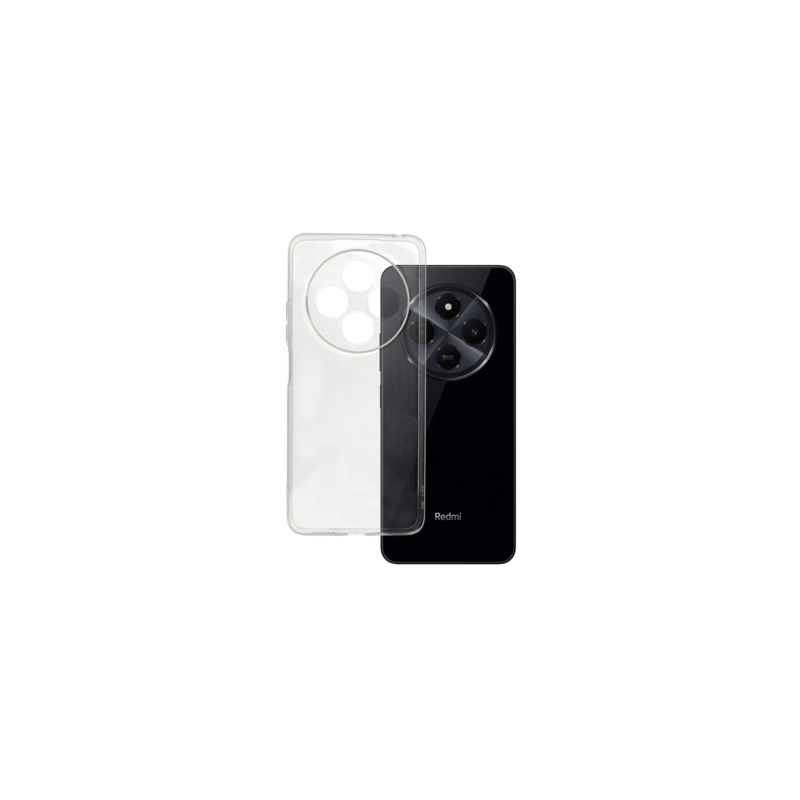 Ultra Clear 1mm Case for Xiaomi Redmi 14C Transparent