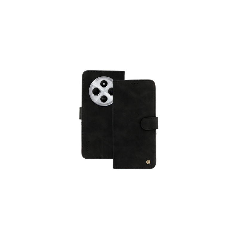 Wonder Fancy Case for Xiaomi Redmi 14C black
